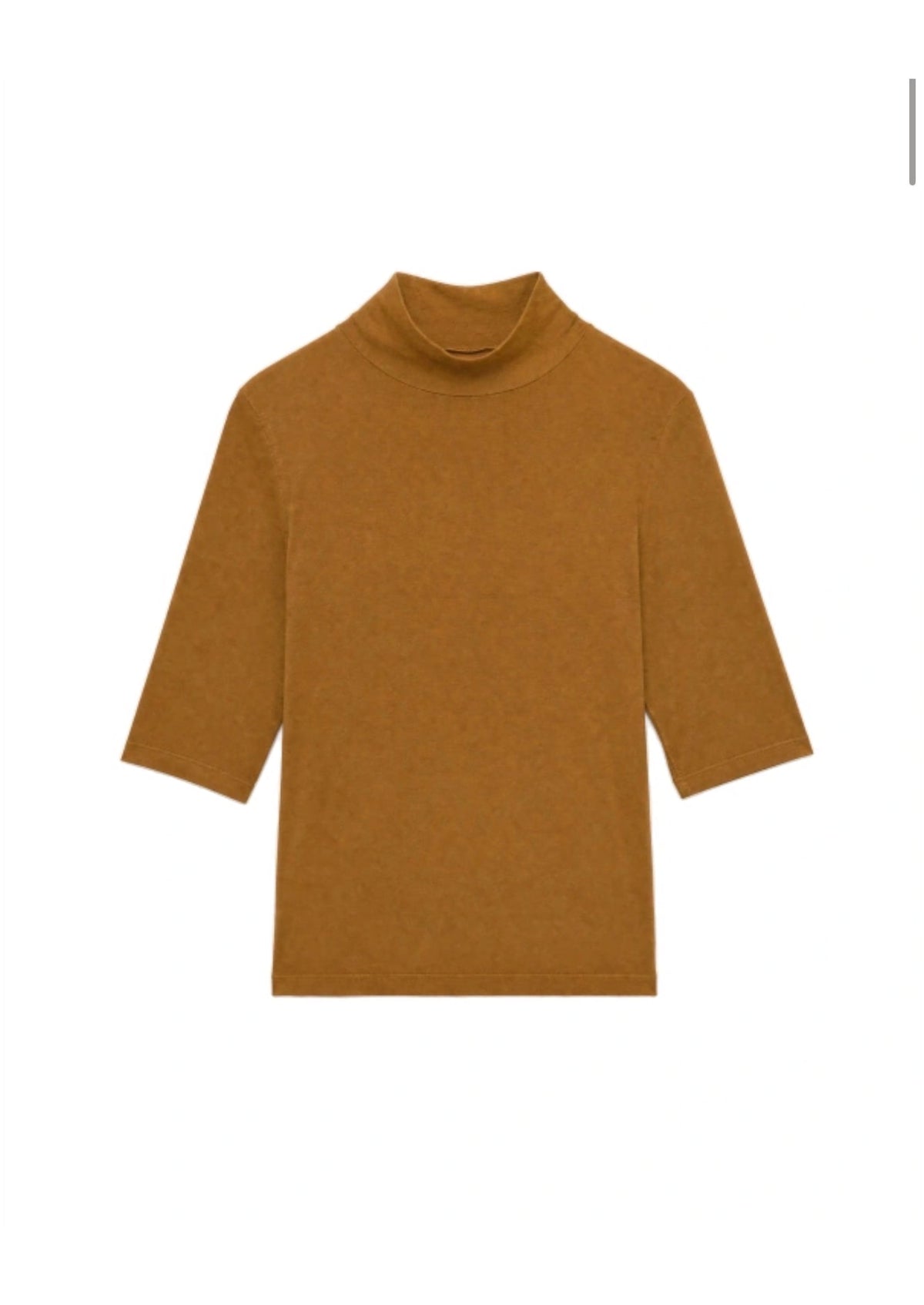 Maglione in Camel da Donna - Marlowe - AndBloom