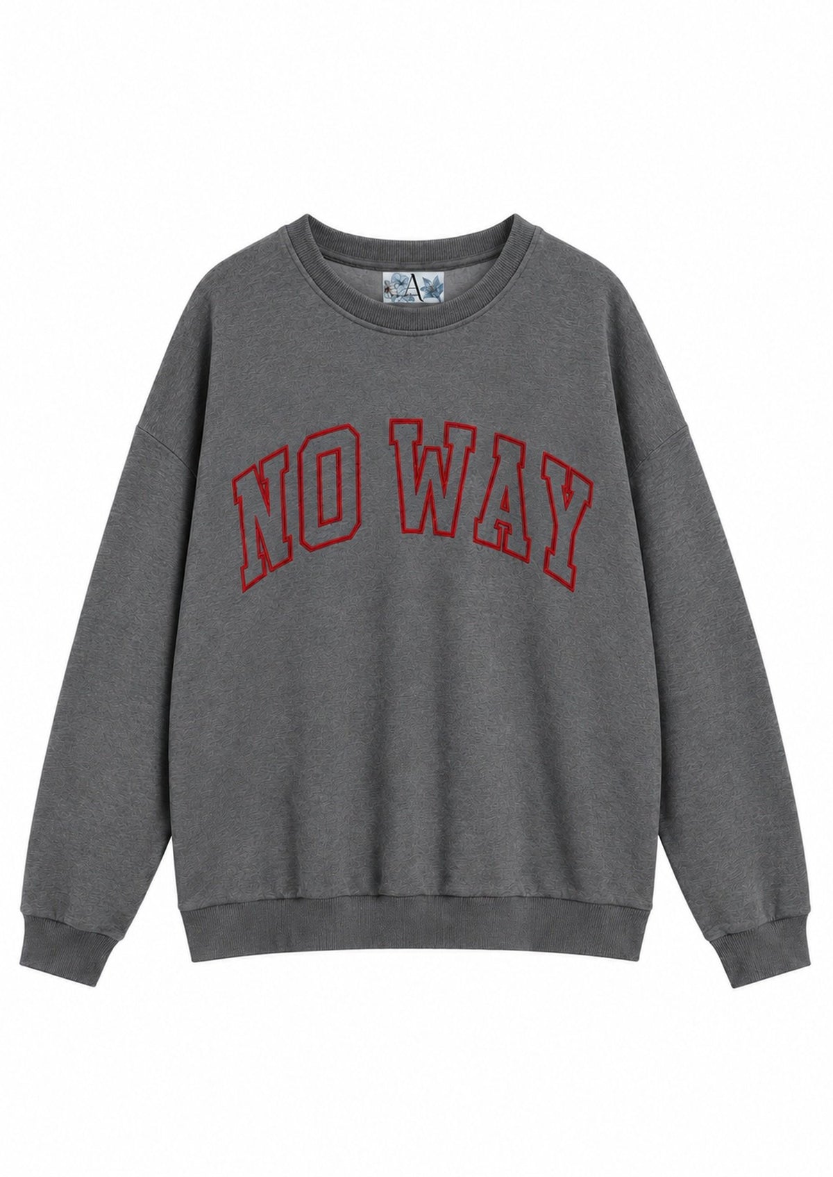 Pull en Dark grey pour Femme - Nola - AndBloom
