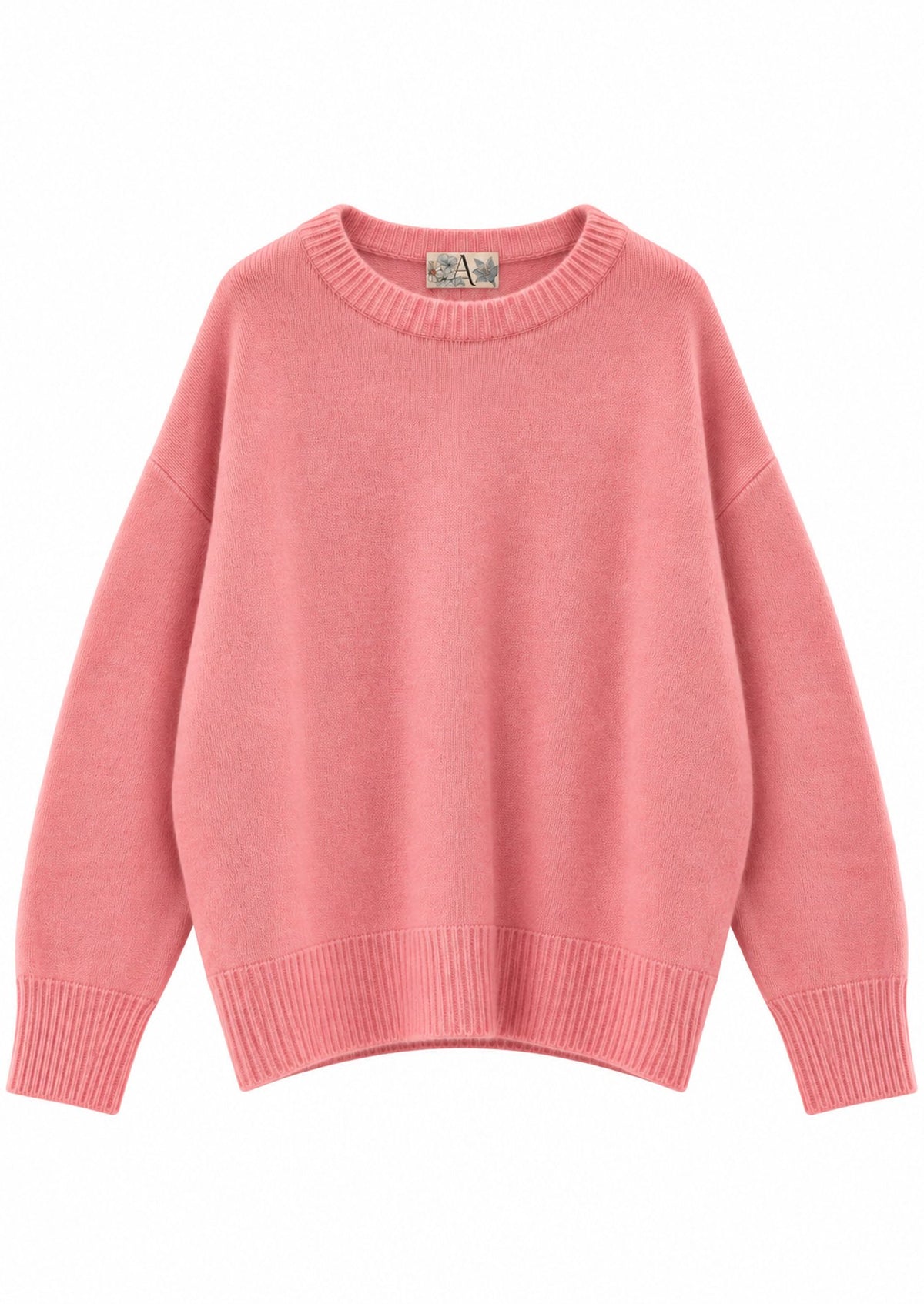 Sweater in Pink for Women - Miette - AndBloom