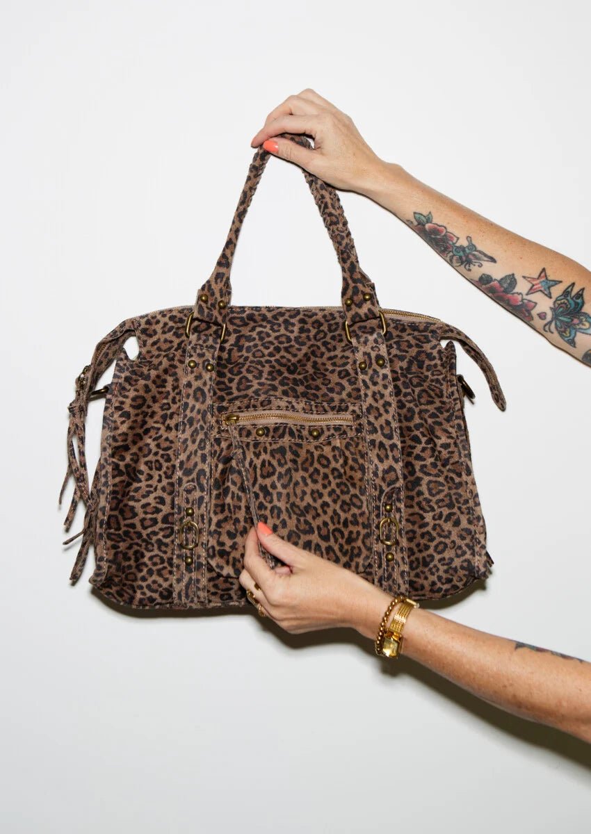 The Nomad Bag - AndBloom