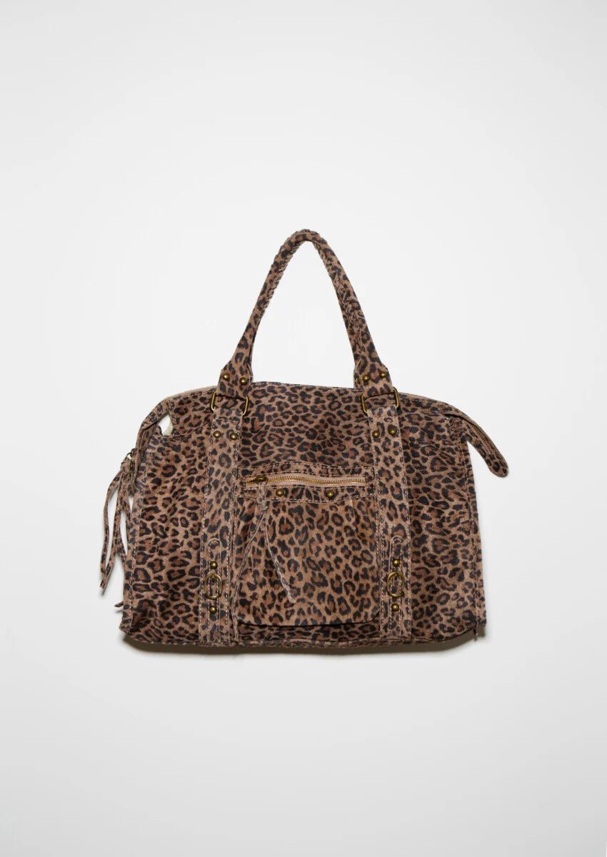 The Nomad Bag - AndBloom