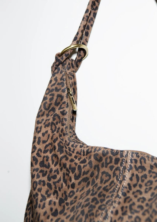 The Savannah bag - AndBloom