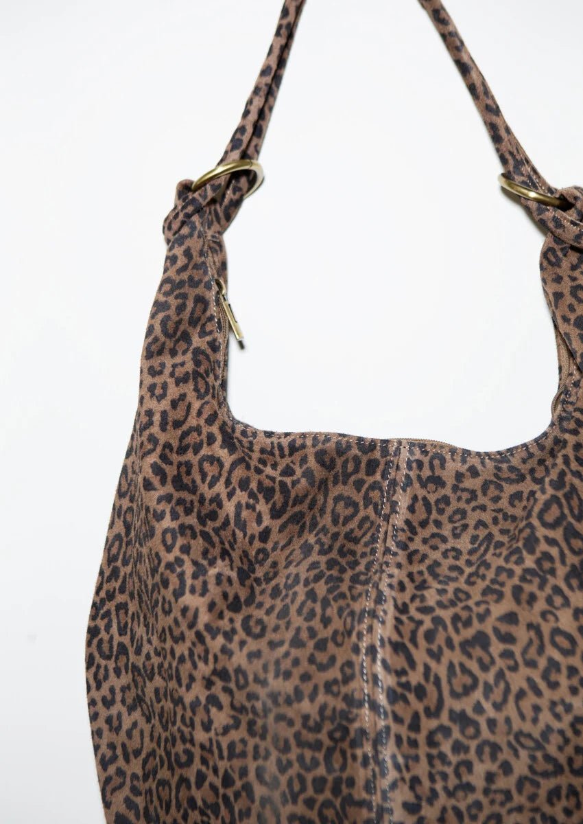 The Savannah bag - AndBloom