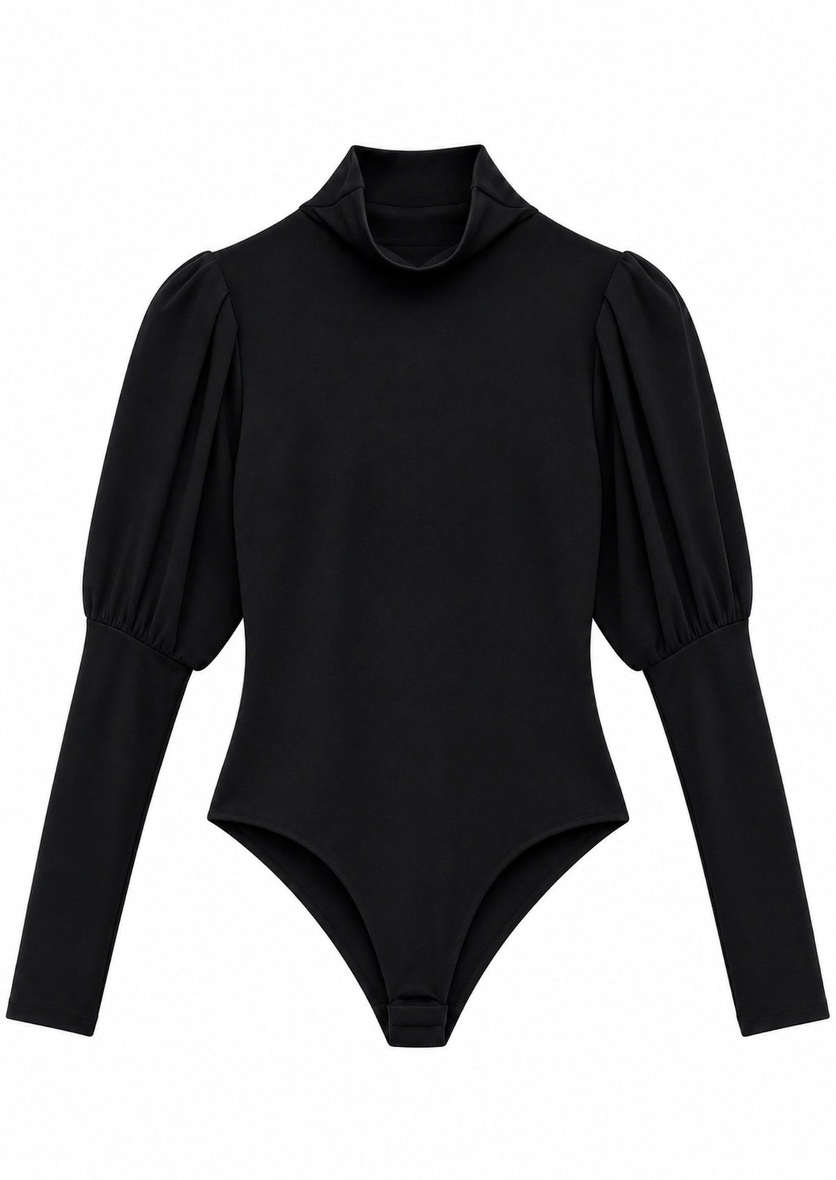 Top in Black for Women - Veda - AndBloom