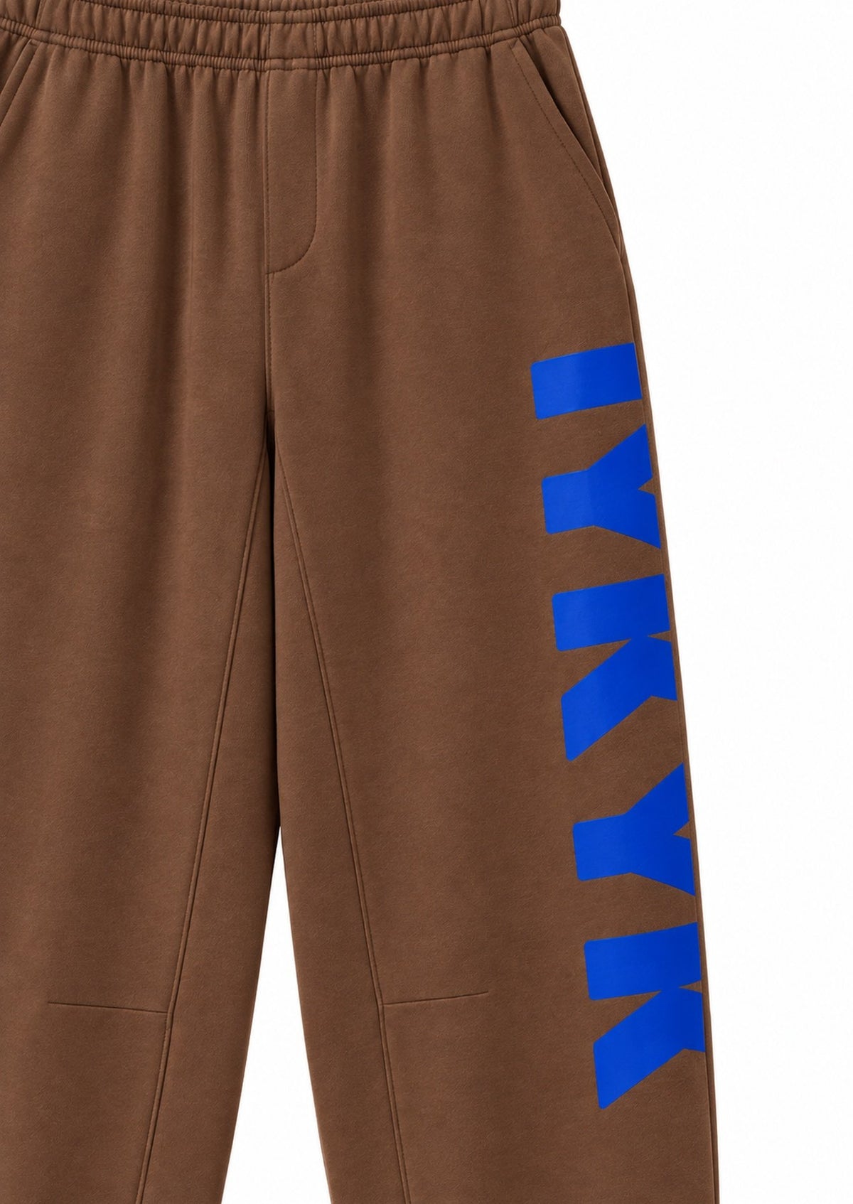Trousers in Brown for Women - Oakley - AndBloom, photo 2