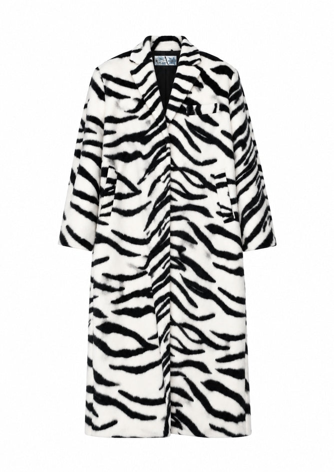 White Coat for Women - Monroe - AndBloom
