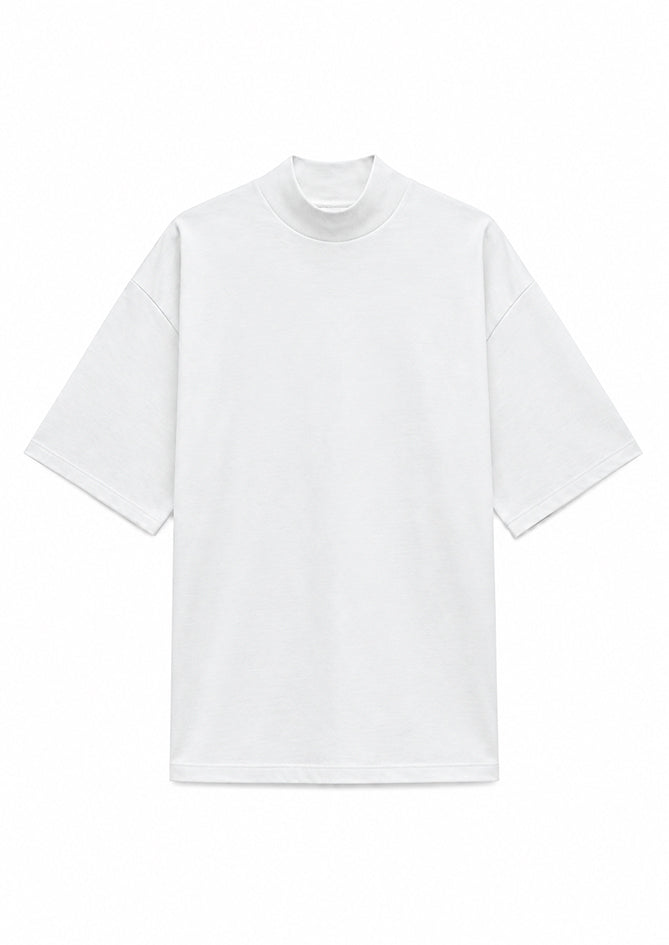 White T-Shirt for Women - Amsterdam - AndBloom