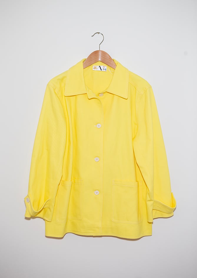 Lemon Popover - AndBloom