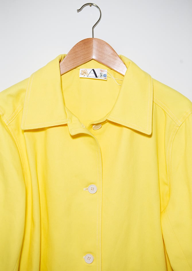 Lemon Popover - AndBloom
