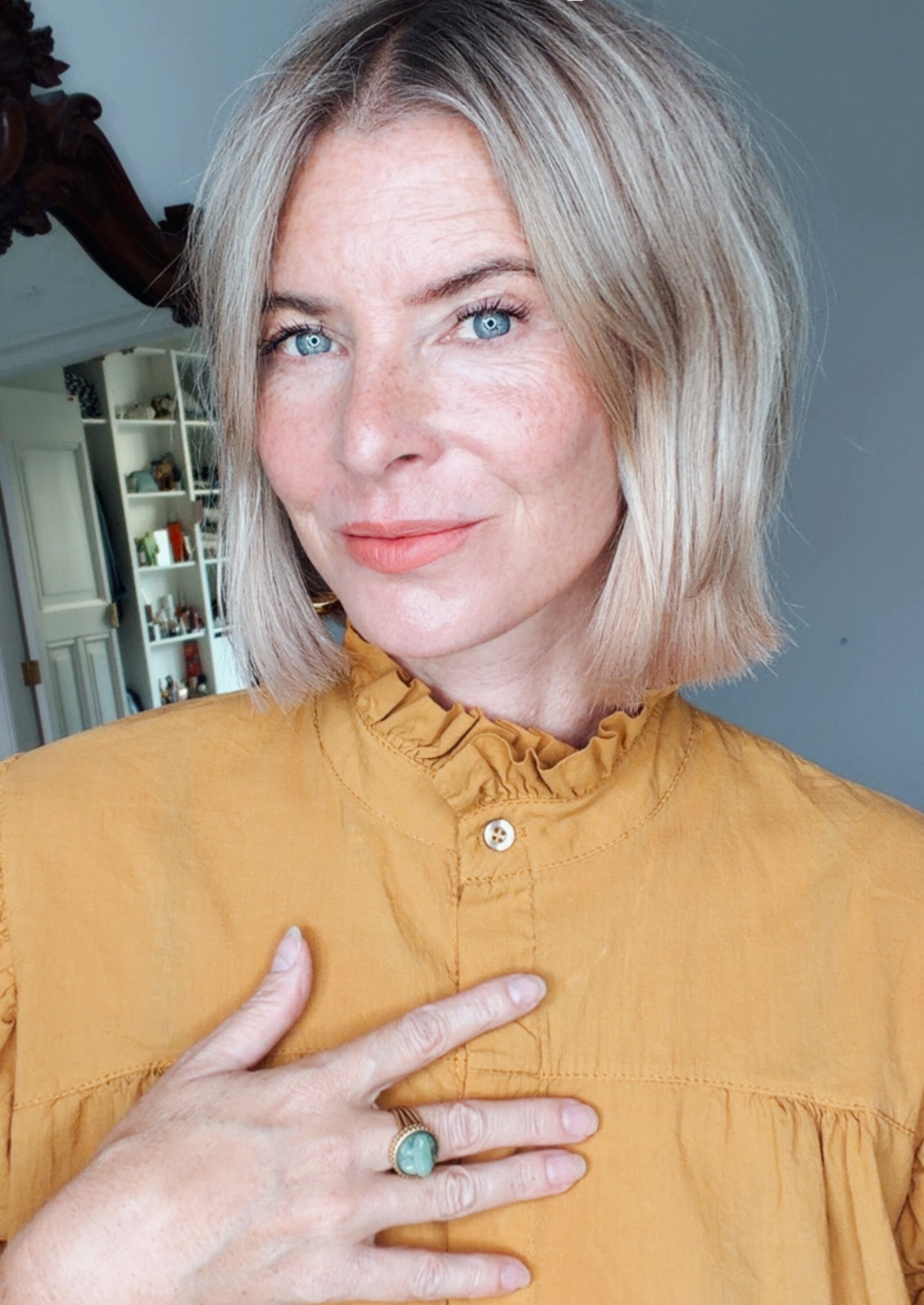 Warm Ochre