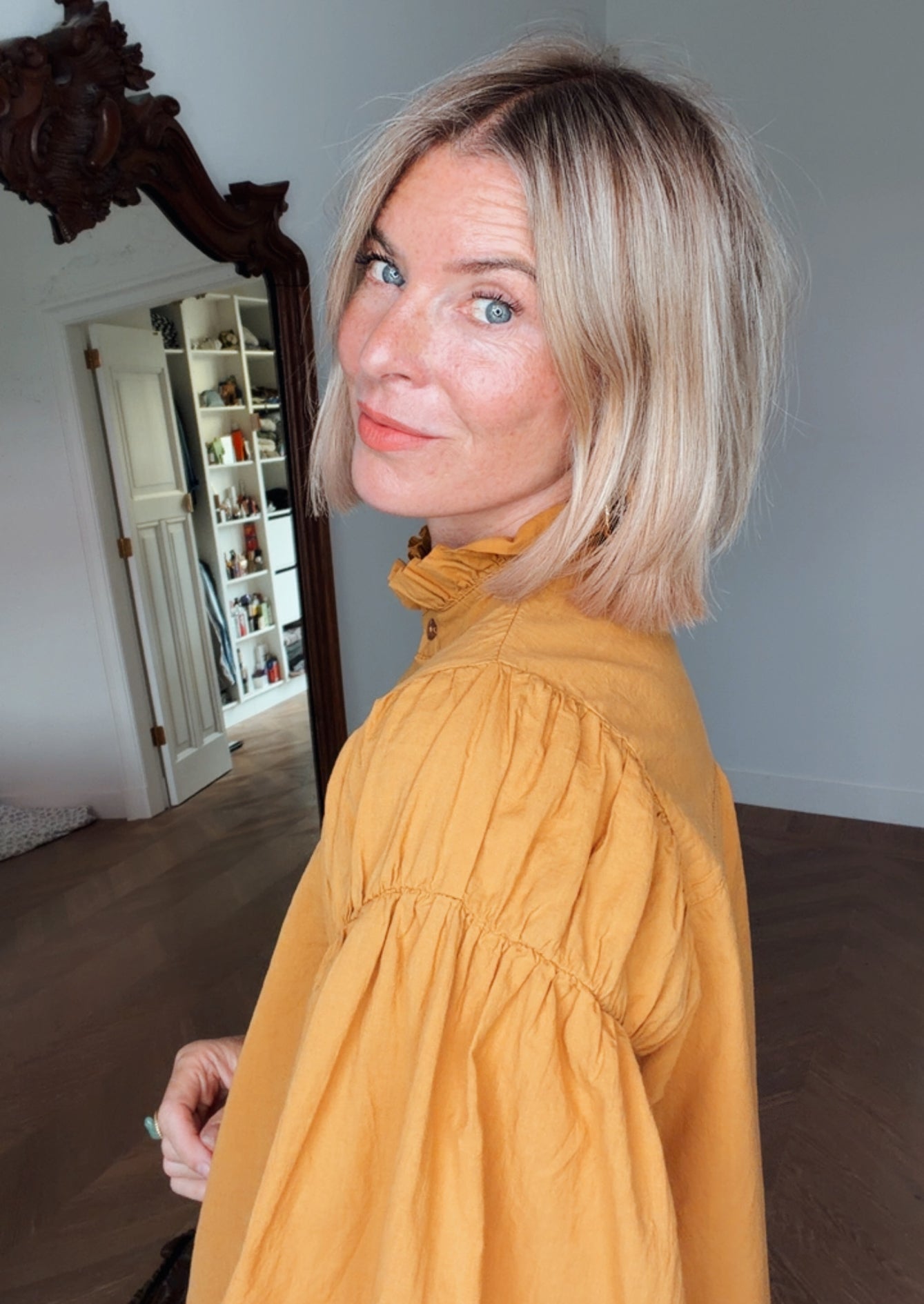 Warm Ochre